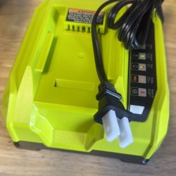 Ryobi 40v Charger 