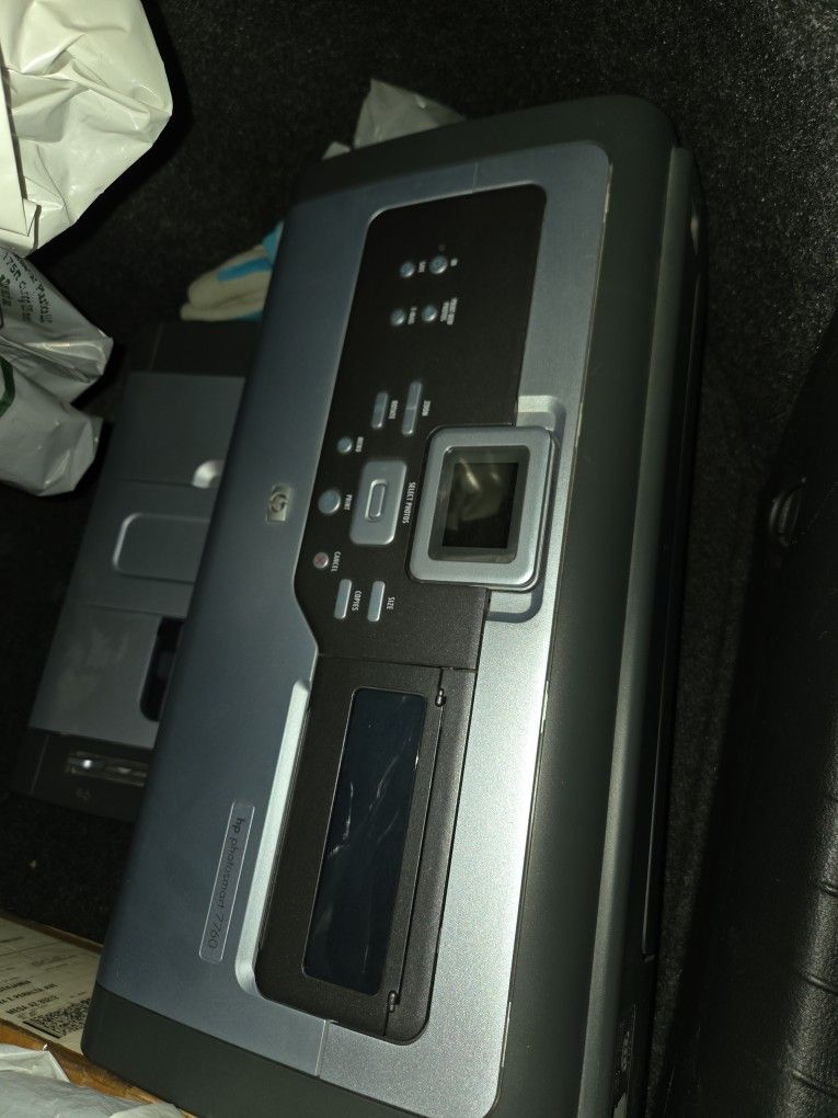 HP Photo smart printer