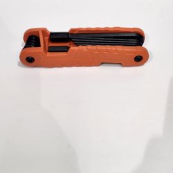 Pro Folding Hex Key Set, 11-key, Sae Sizes | Klein Tools Fractional Wrench Set