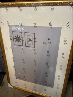 Krans picture frame