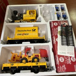 Train Set LGB 