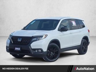 2021 Honda Passport