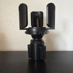 Adjustable Car Cup Holder Expander – Universal Fit Base