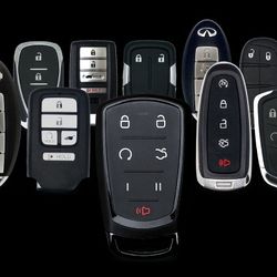 Smart Keys Programmed