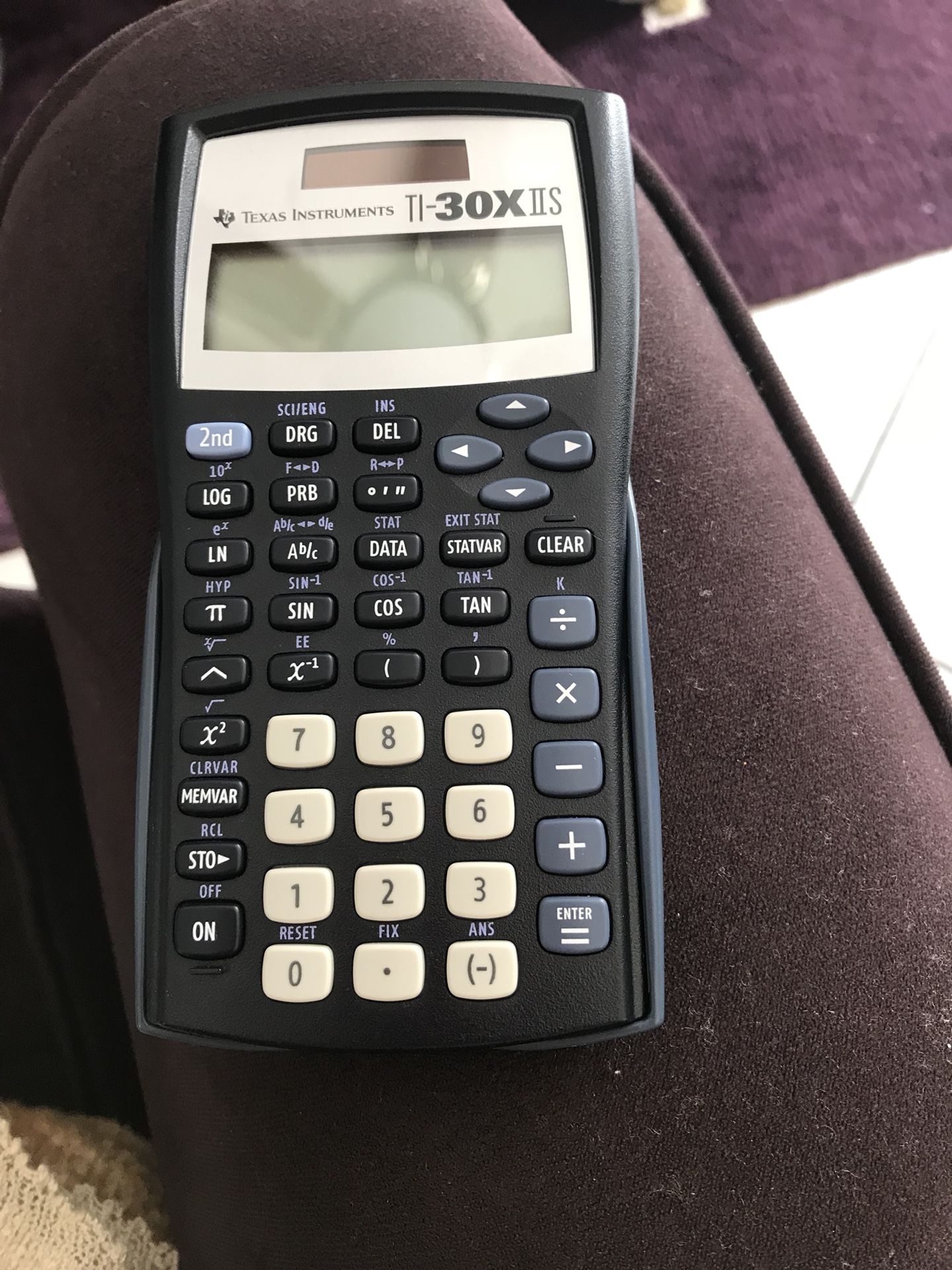 Calculator.