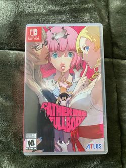 Catherine Full Body