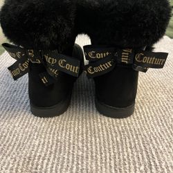 Juicy Couture Black Size 10