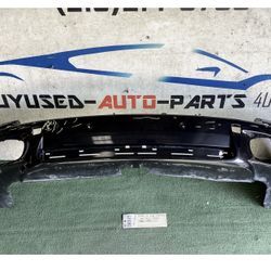 BMW E70 X5 M-PACKAGE REAR BUMPER COVER OEM AY06941