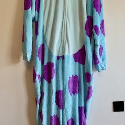 Monsters Inc Sulley Costume
