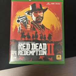 Red Dead Redemption 2 