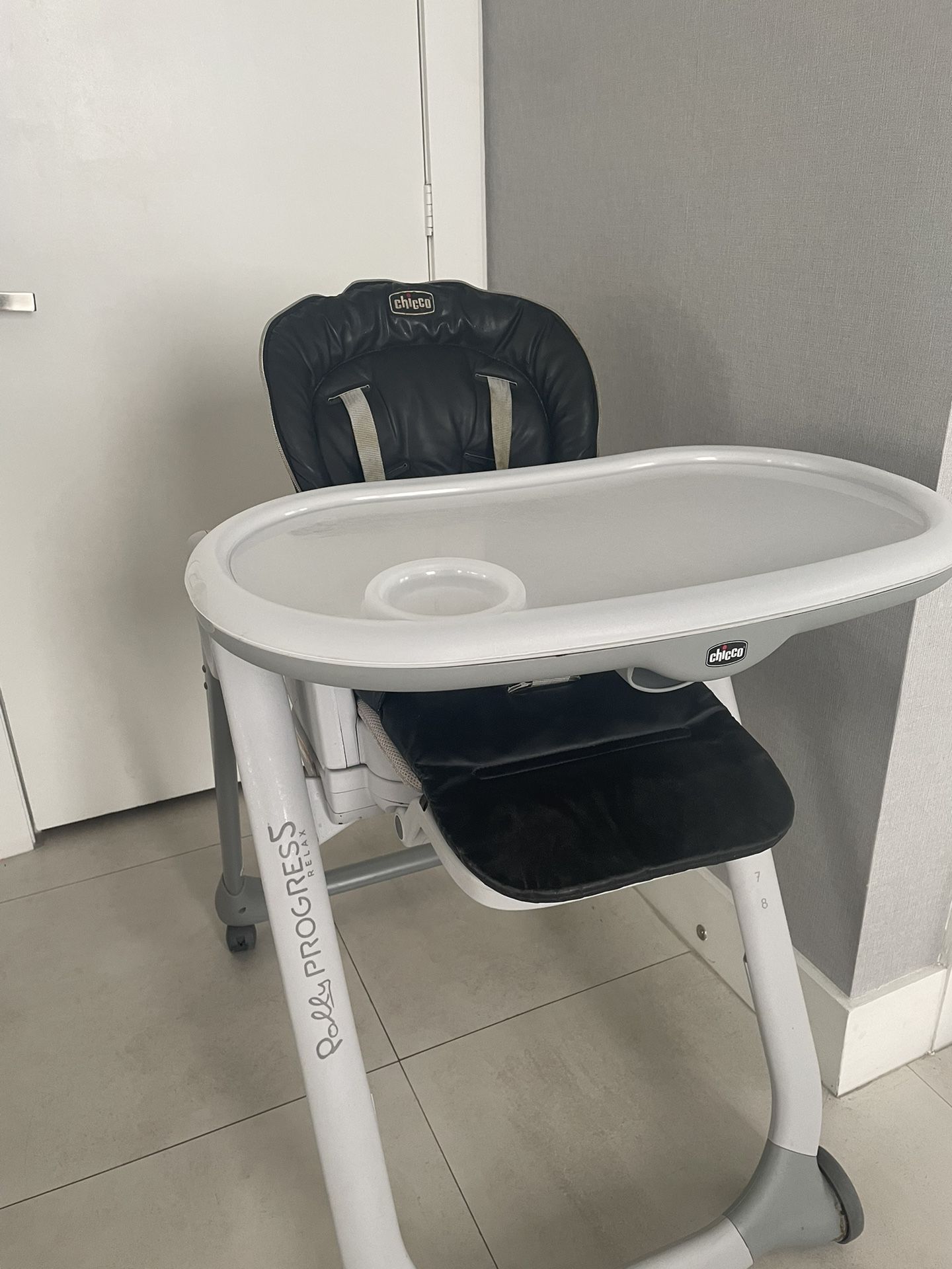 High Chair Chicco Polly Progress For Kids