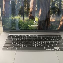 16” 2019 MacBook Pro 2.6ghz 