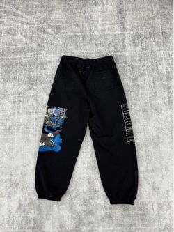 mm6 x supreme joggers size large