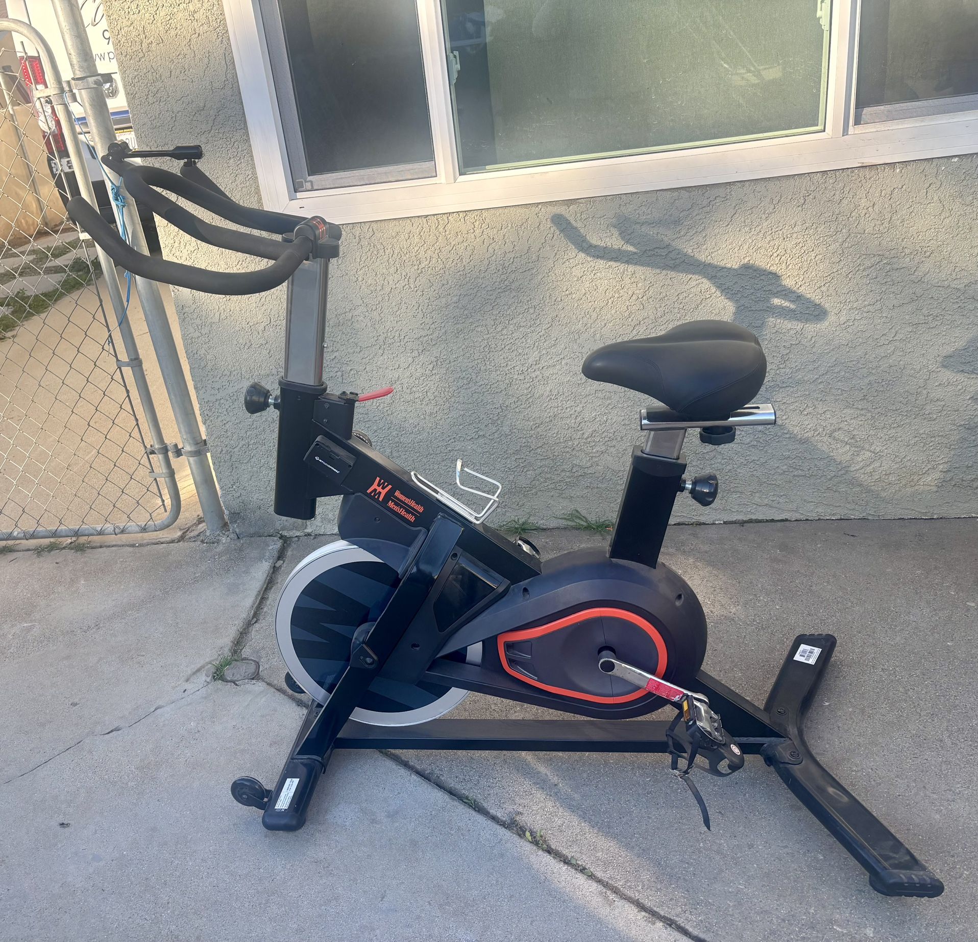 Exercise Bike