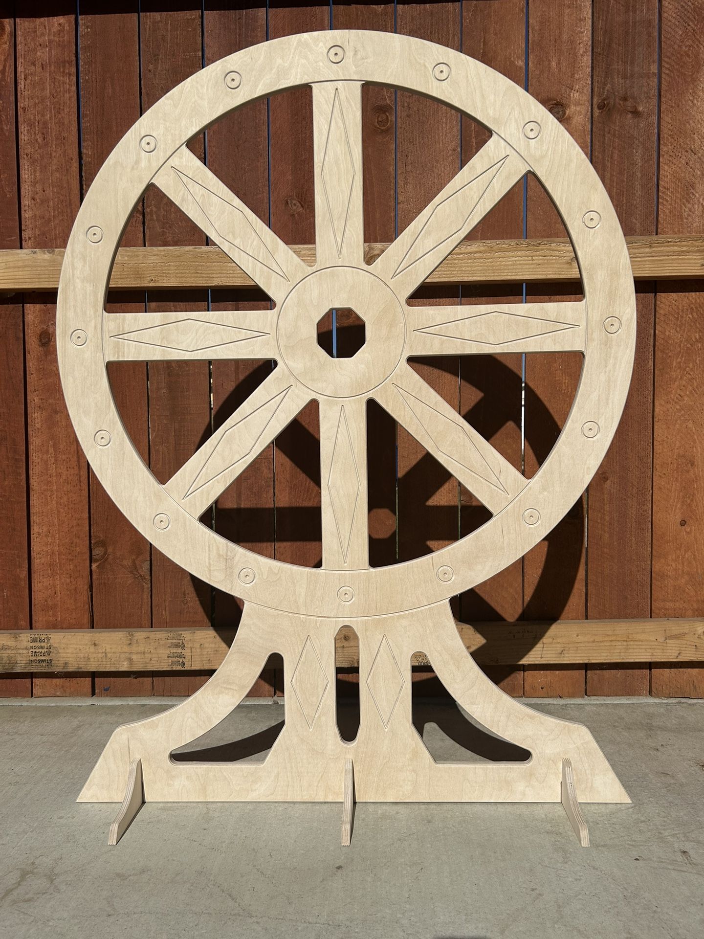 Ferris Wheel Prop / Backdrop / Party Panel For Sale