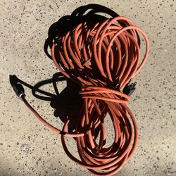 Outdoor Heavy Duty Extension Cord