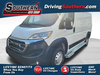 2023 RAM ProMaster 2500