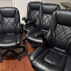 Luxurious Office Chairs