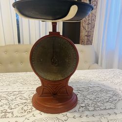Vintage Salter NO5 Family Scale