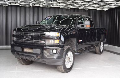 2019 Chevrolet Silverado 2500HD