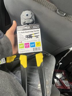 Pex Crimpers
