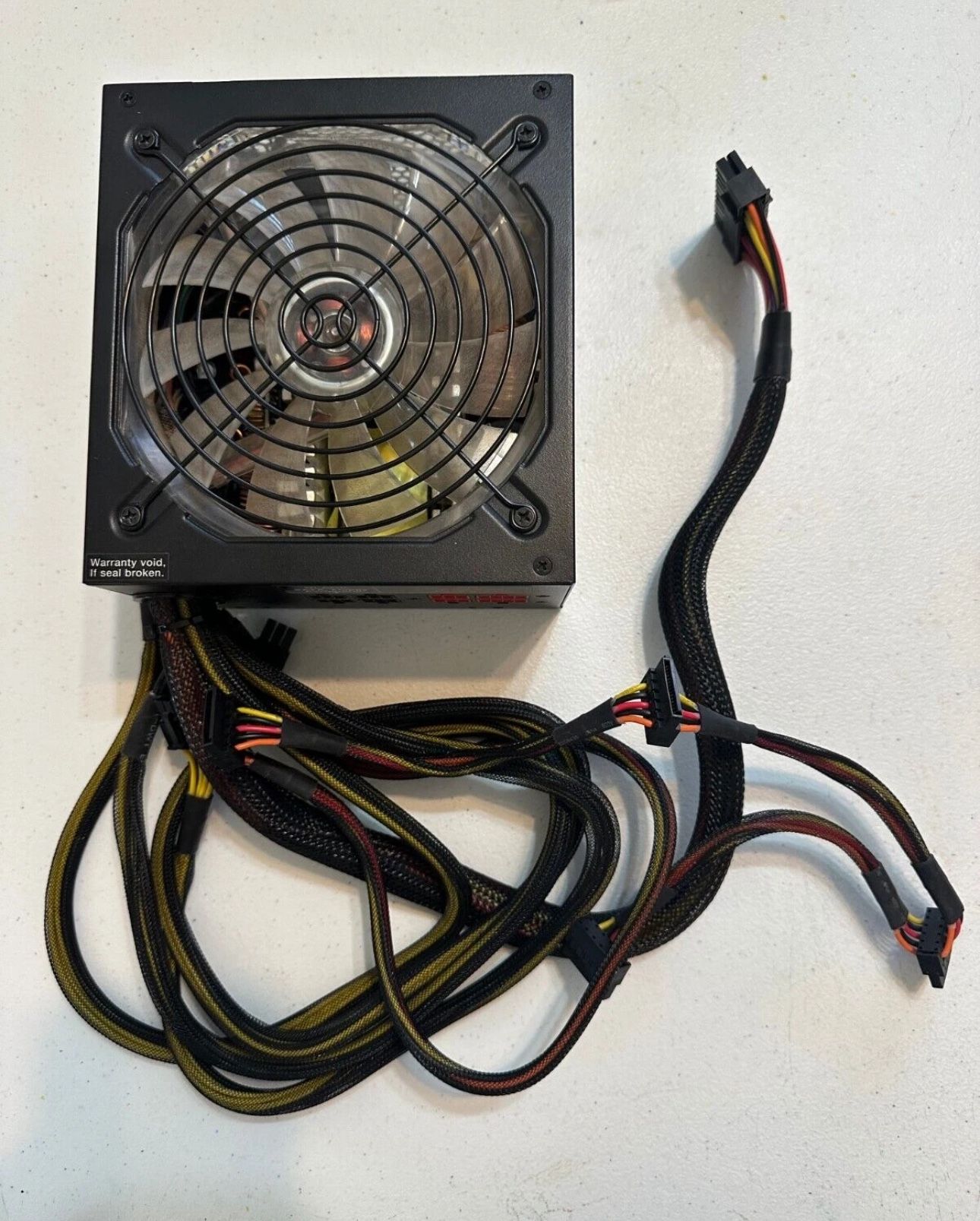 Rosewill 1000 Watts Semi-Modular Power Supply | 80 Plus Bronze Certified