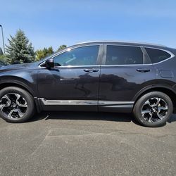 2018 Honda CRV Taurus
