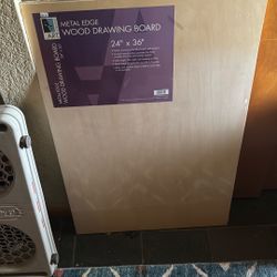 Art Wood Drawing Board 20$ 