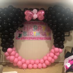 Balloon Decor 