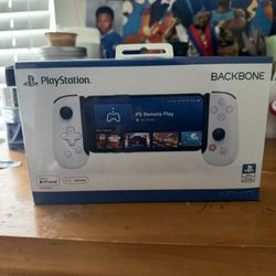 🔥 PlayStation Backbone Controller – Like New! 🎮👾