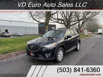 2016 Mazda CX-5 Touring