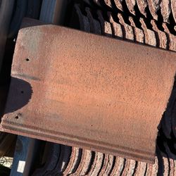 100,000 Tiles! Vintage & Antique Roofing Tile at National Nursery!  