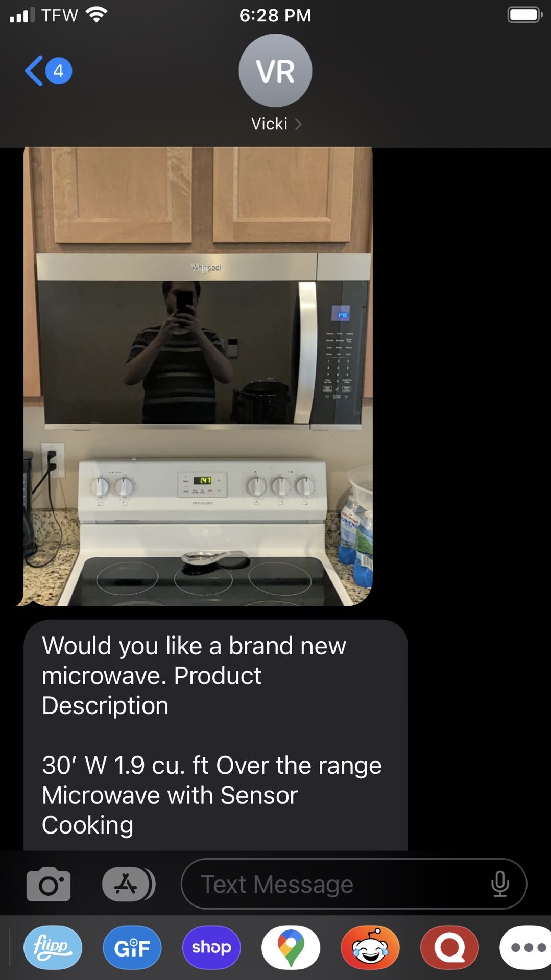 Bundle Of Copy Paper