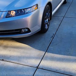 2007 Acura TL