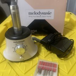 MÁQUINA PARA UÑAS 💅 