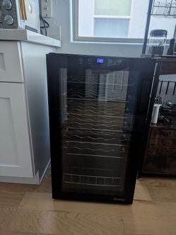 Vinotemp Wine & Drink Fridge