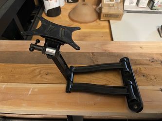 Wall tv mount