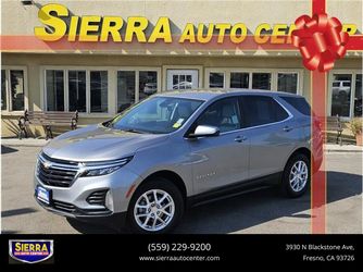 2023 Chevrolet Equinox