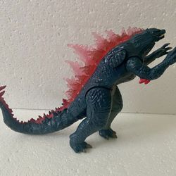 Godzilla x Kong: 7" Battle Roar Godzilla Figure by Playmates Toys