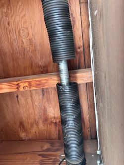 Garage door springs