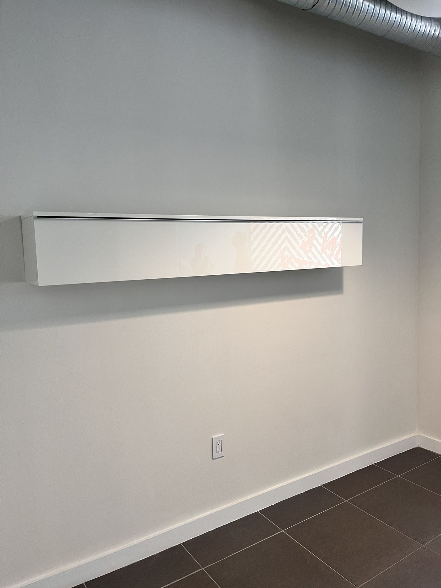 Modern Wall Shelf