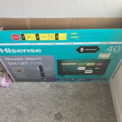 Smart Tv 40 Inches