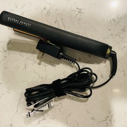 Chi Original 1'' Ceramic Hairstyling Flat Iron, Professional Salon Model
