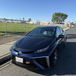 2020 Toyota Mirai