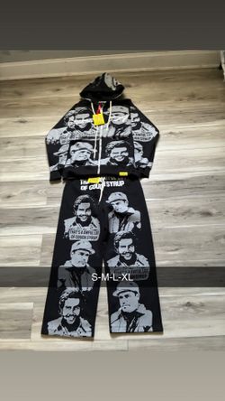 Bought syrup hoodie-pants