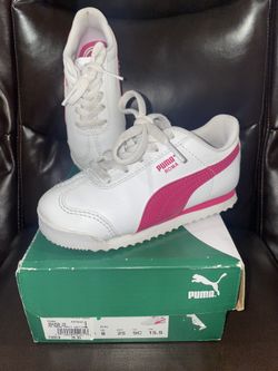 Girls Puma Shoes