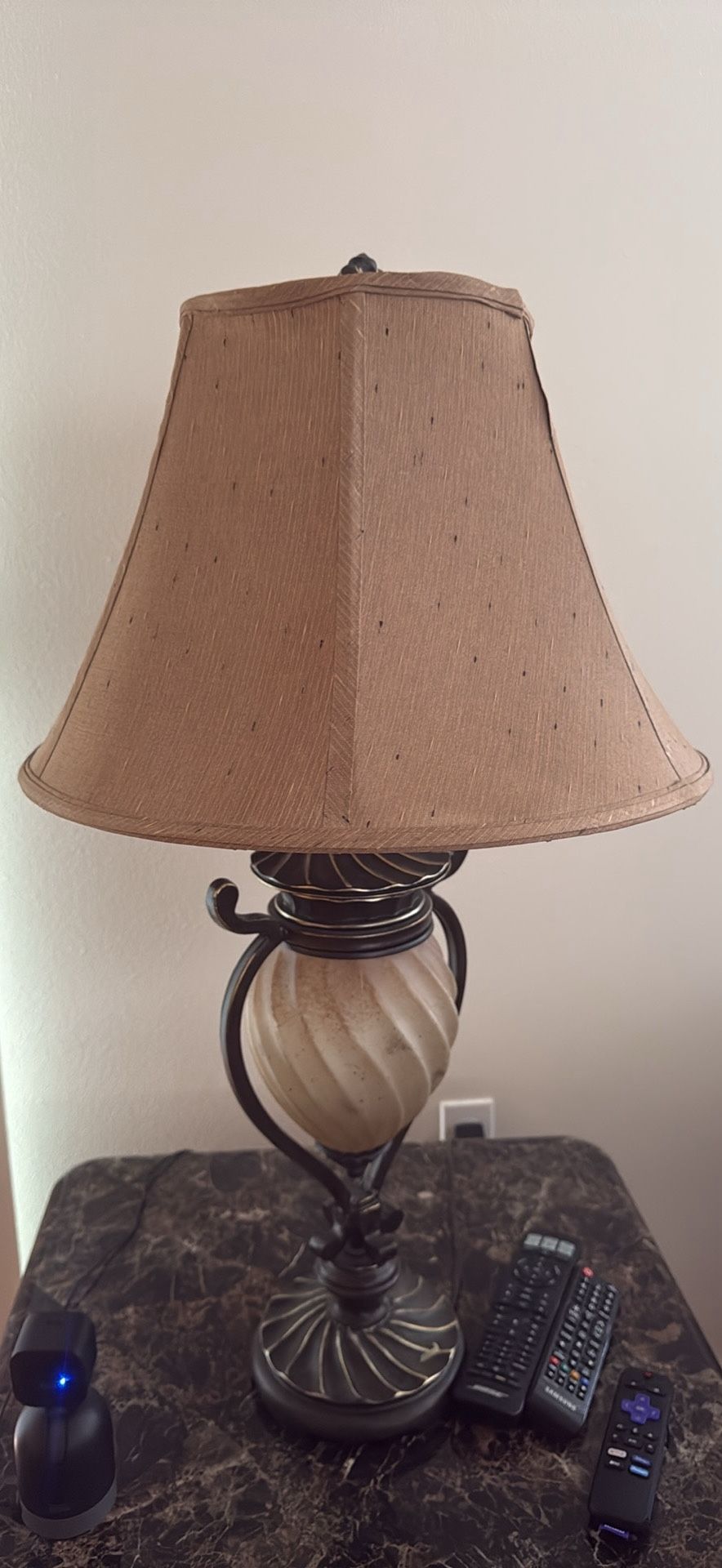 Set Lamp