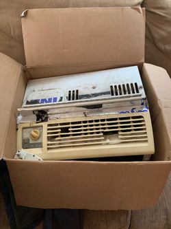 Light new air conditioner $50