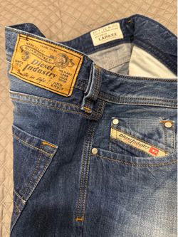 Diesel Industry Jeans