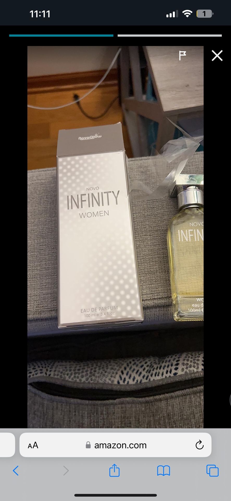 Women’s Perfume